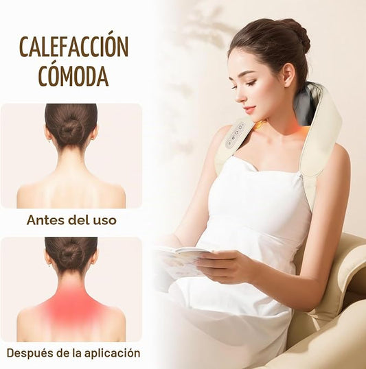 Masajeador De Cuello Inteligente