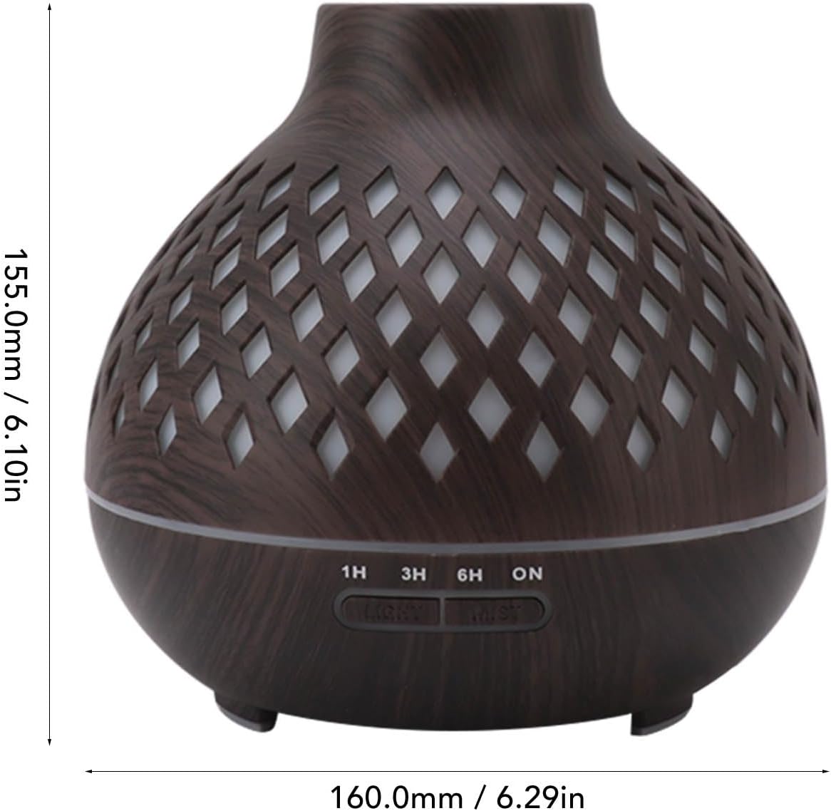 Difusor de Aroma Esencial