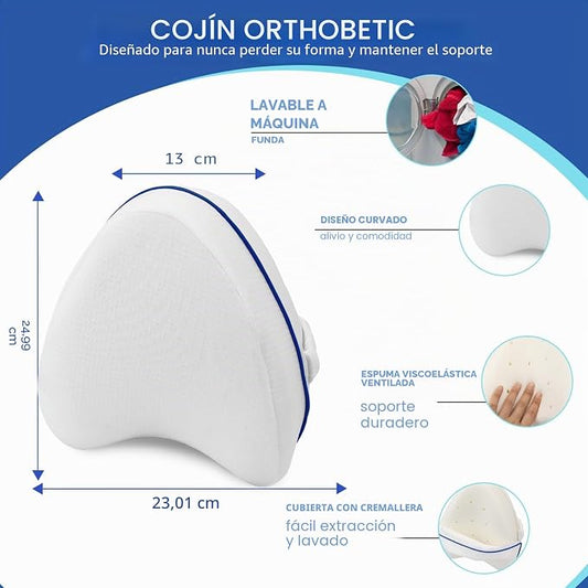 Almohada Para Piernas - Leg Pillow