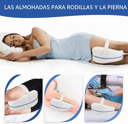 Velor LegComfort Pillow