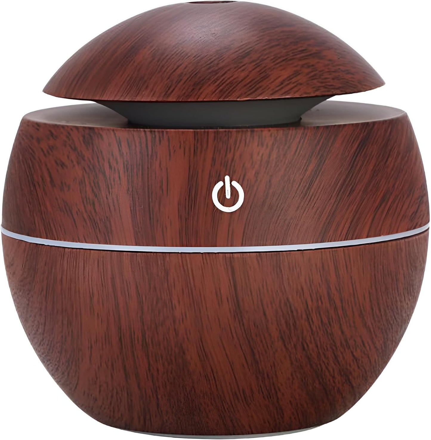 Humidificador Diseño Madera