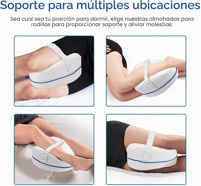 Velor LegComfort Pillow