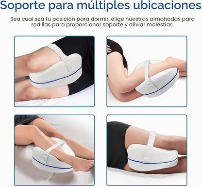 Velor LegComfort Pillow