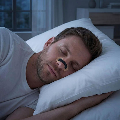 Dilatador Nasal Magnético Antirronquidos